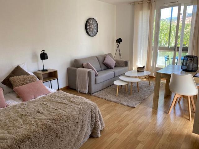 Studio 33 M2 , Climatise, Parking Exterieur Prive Gratuit Amélie-les-Bains-Palalda Exterior foto